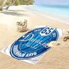 Dynamo Moscow Legend  Print Beach Towel, Large Soft Quick Dry Towel for Beach Camping Swimming