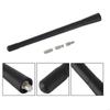 28GC 7Inch Flexible Car Antenna Poles with 3 Size Screw Rubber Design Ceiling Roof Antenna Poles for Truck SUV