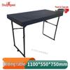 Jingwei Outdoor Folding Aluminum Dining Set