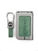 New Genuine Leather Alloy Key Case for Lynk & Co Models 01, 03, 05, 06