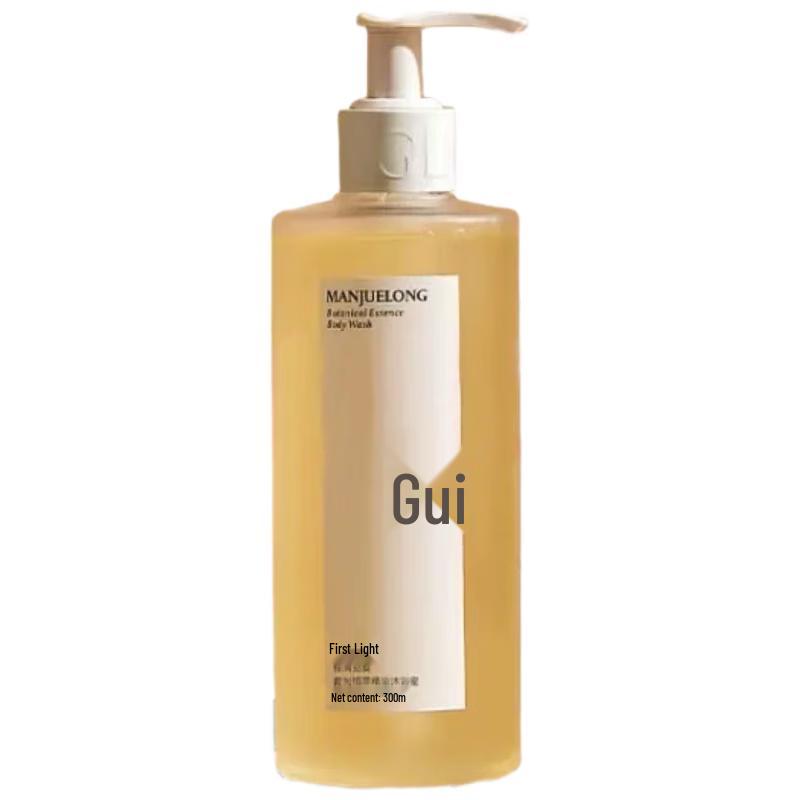 

Osmanthus Manjuelong Fragrance Shower Gel