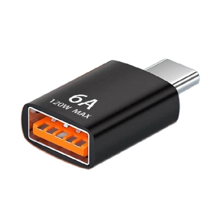 Metal Type C to USB 3.1 Adapter 10Gbps Pocket Charging Adapter Multiple Size Upgrades for Fast Data Transfer & Charging