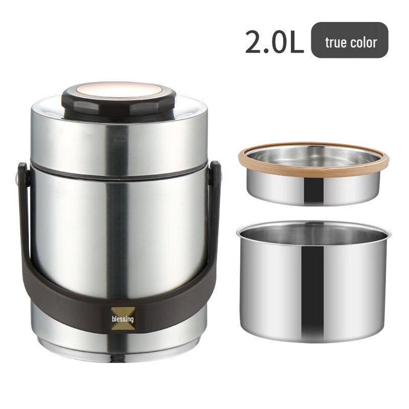 Zhiyao Portable Insulated Lunch Box for Adults