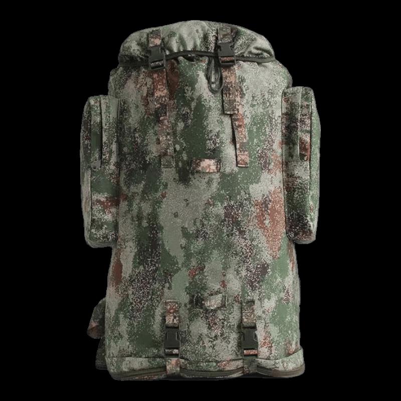 Zhuo Xin An HZ-21BN 110L Waterproof Camouflage Hiking Backpack