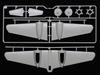 TAMIYA Scale Limited Product Headquarters Reconnaissance Aircraft Type Set Plastic Model 25217 1/48 Hyaku-style III/Kurogane 4-Ki