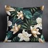 Colorfulpattern Tropical Flower Series Pillow Decoration Pillow Bedroom Sofa Car Cushion Cover Pillow Case
