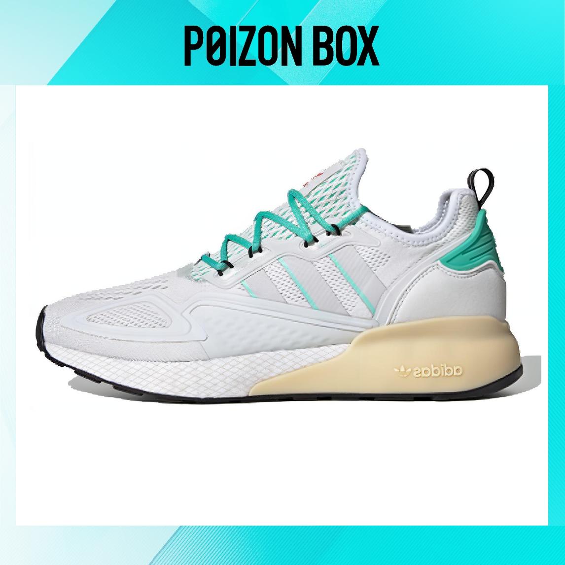 

кроссовки adidas originals ZX 2K Boost Life Casual Shoes Unisex FX4172