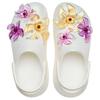 Crocs Eva Round Toe Thick Sole Clogs Women Footwear White 211629-100