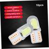 SOESFOUFU 10 LED Led Light LED Light T LED Light Lamp Light T10 5W Silicone Crystal Lamp Wild Lamp Light