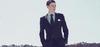 [KYULM7] Men's Tie, Approx. 8cm Wide, Stylish, Popular, Simple, Washable, Suitable for Spring, Summer, Autumn, and Winter, Breathable, for Commuting,