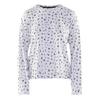 PJ Salvage Womens/Ladies Delicate Floral Shirt