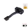 BDP1397 Rear Door Stop Check Assy Limiter Strap for BMW 3 Series F30 F31 F35 F80 M3 LCI 2012-2019 51227446729