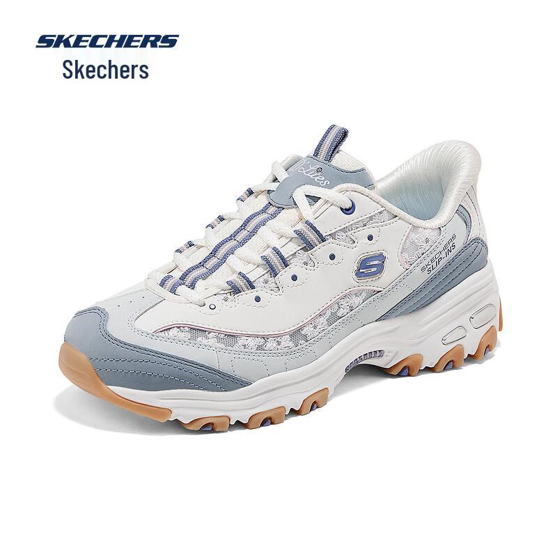 Skechers Women's Retro Platform Casual Dad Shoes 150726