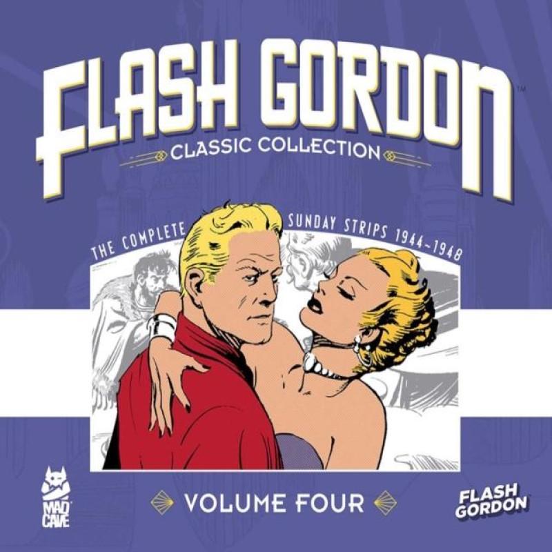 Flash Gordon Classic Collection Vol. 4 by Don Moore Hardback Book 9781545817759