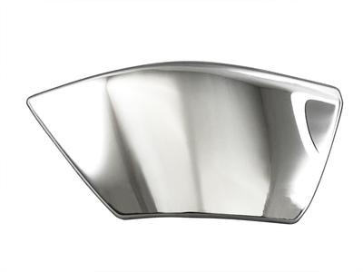 BRIGHTZ Stainless Steel Door Mirror Under Panels for DG5 Ultra-Mirror WR-V [MIR-ETC-097]