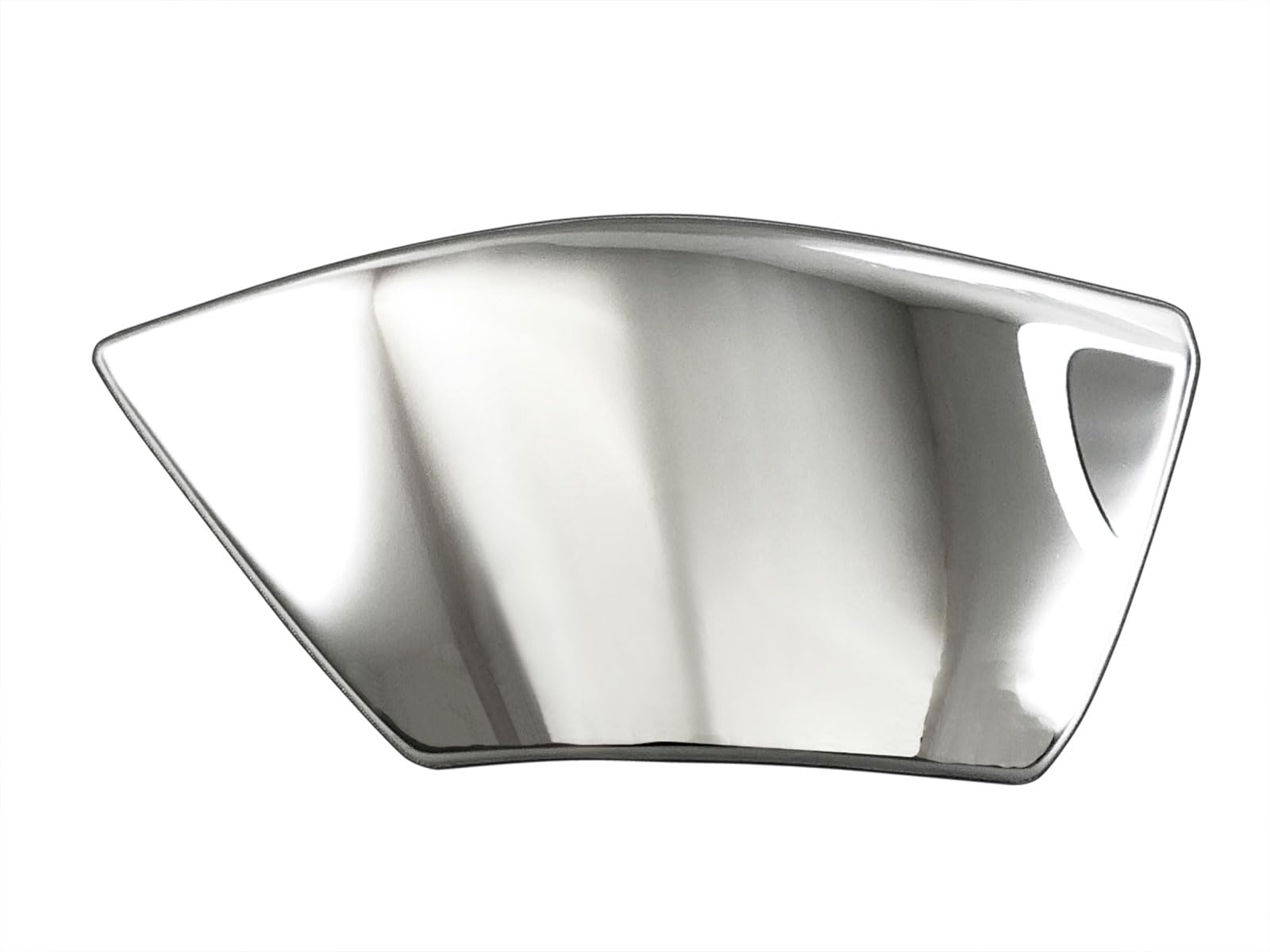 

BRIGHTZ Stainless Steel Door Mirror Under Panels for DG5 Ultra-Mirror WR-V [MIR-ETC-097]