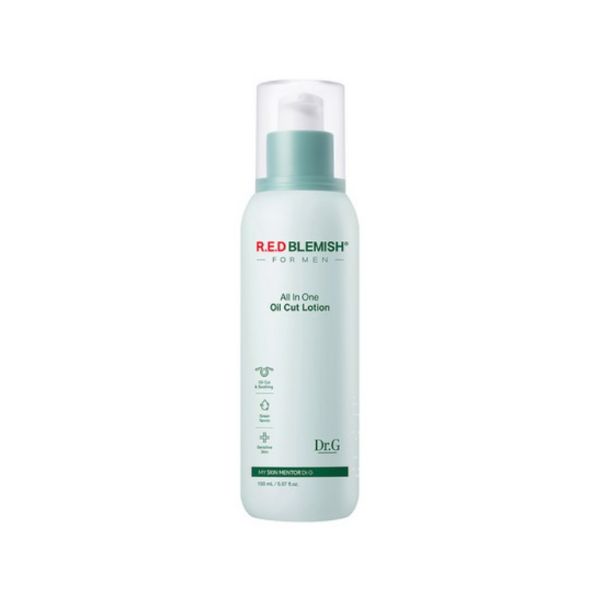 Dr.G Red Blemish For Men Oil Cut Lotion All-in-One 150мл