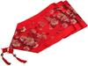 Chinese Style Rural Fashion Table Flag Modern Minimalist Brocade Dining Table Cloth Multi Color Tea Table Cloth Art Table Flag