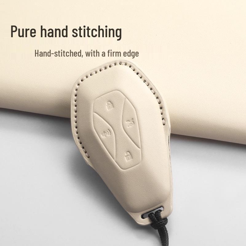 Compatible with Jihu Key Case: 24 Models, 23 Models Alpha S, T5, ARCFOX BAIC New Energy Vehicle Bag