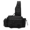 Crossbody Multi functional Lure bag Waist Fanny Fishing Rod Lure Bag  Accessories