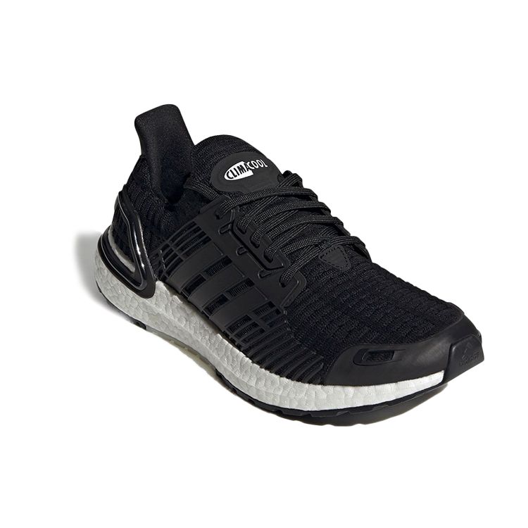 Adidas UltraBoost DNA CC 1 Black White Unisex Sneakers Core-Black Screaming-Orange FZ2546