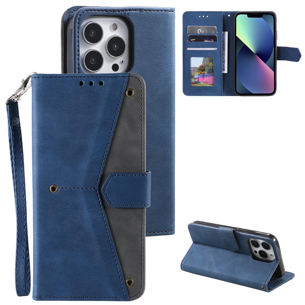 New Flip Leather Wallet Case for Samsung S23 S22 S21 S20 Ultra Plus Note 20 Ultra A13 A53 A14 A54 A15/iPhone 15 14 Plus 13 12 11 Pro Max X XR XS MAX