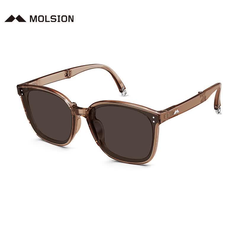 MOLSION MS5058A62 Folding Sunglasses