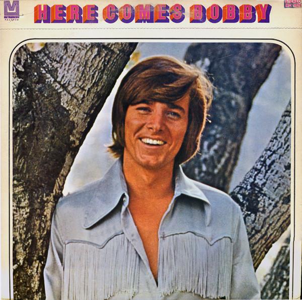 

LP Record BOBBY SHERMAN - Here Comes Bobby MD1028 METROMEDIA 1970 US Pop Used
