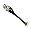 HSSDTECH DC Power Jack Charging Port Power Connector 50.KDDN8.004 HQ11901432000 for Acer Aspire A314-23P, A314-36P, A315-510P, A317-55P, NB6297A
