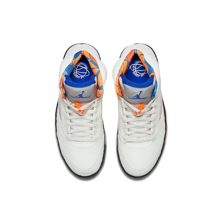 New JORDAN 5 Retro International Flight 136027-148