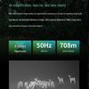 Hikmicro Portable Thermal & Night Vision Imagers CN plug (adapter included)