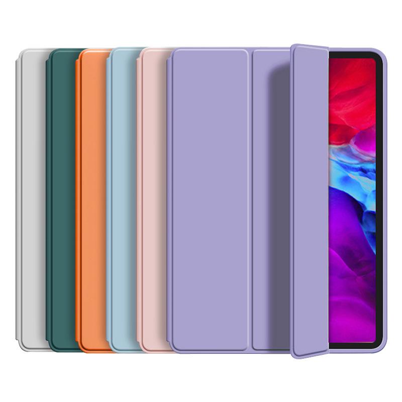 Smart Case For Lenovo Xiaoxin Pad 10.6 /P11 Pro 11.5" TB-J716F J706F P11 plus Tablet Cover For Lenovo Tab P11 TB-J606F J607