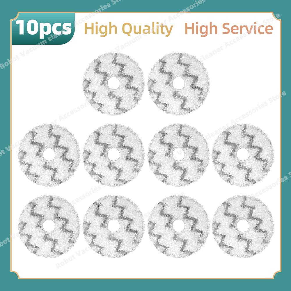 Compatible For Xiaomi Roidmi EVA SDJ06RM Parts Side Brush Hepa Filter Mop Cloth Rag Replacement Accessories