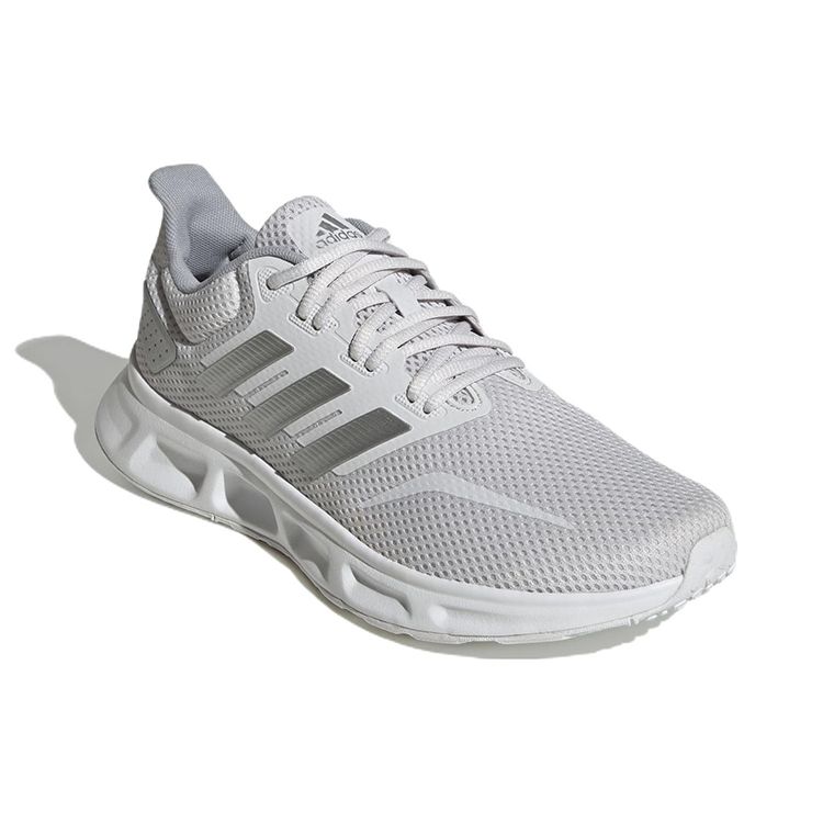 Adidas Showtheway 2.0 Pohodlné Všestranné Síťované Tlumící Protiskluzové Odolné proti Opotřebení Prodyšné Nízké Ležérní Běžecké Boty GX1707