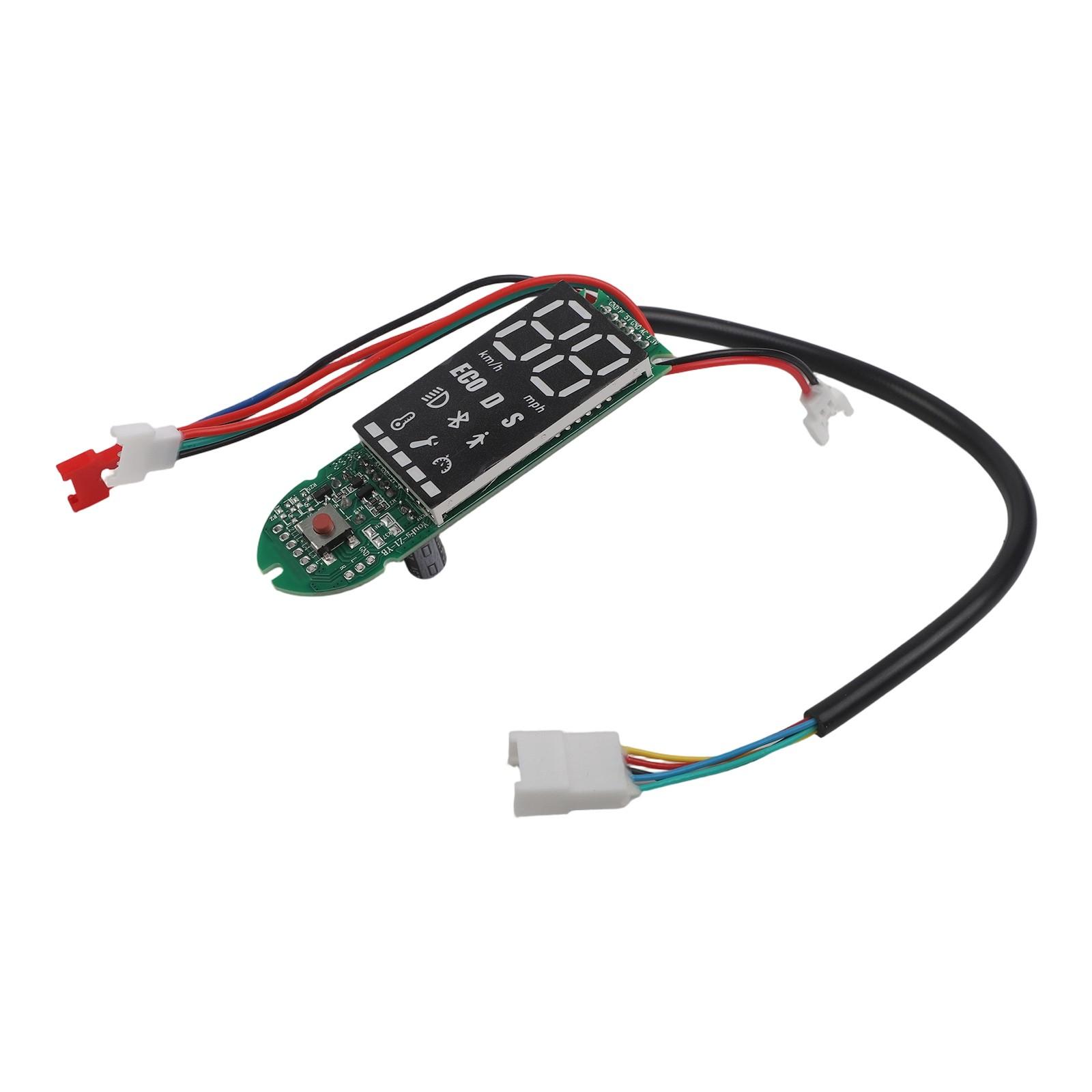 Advanced Control Features Controller Replacement Electric Scooter Board