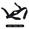 Adjustable Anti-Snore Chin Strap Belt, Stop Snoring Sleep Aid, Comfortable Snoring Solution for Men and Women
