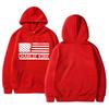 Women's Fashion Daily  Casual Drawstring Hoodie Long Sleeve Top