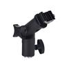 Aluminum Alloy E Type Flash Stand Bracket Hot Shoe Mount Adapter Umbrella Holder