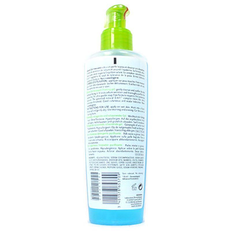 Bioderma Mossa Sebium Cleansing Gel 200ml