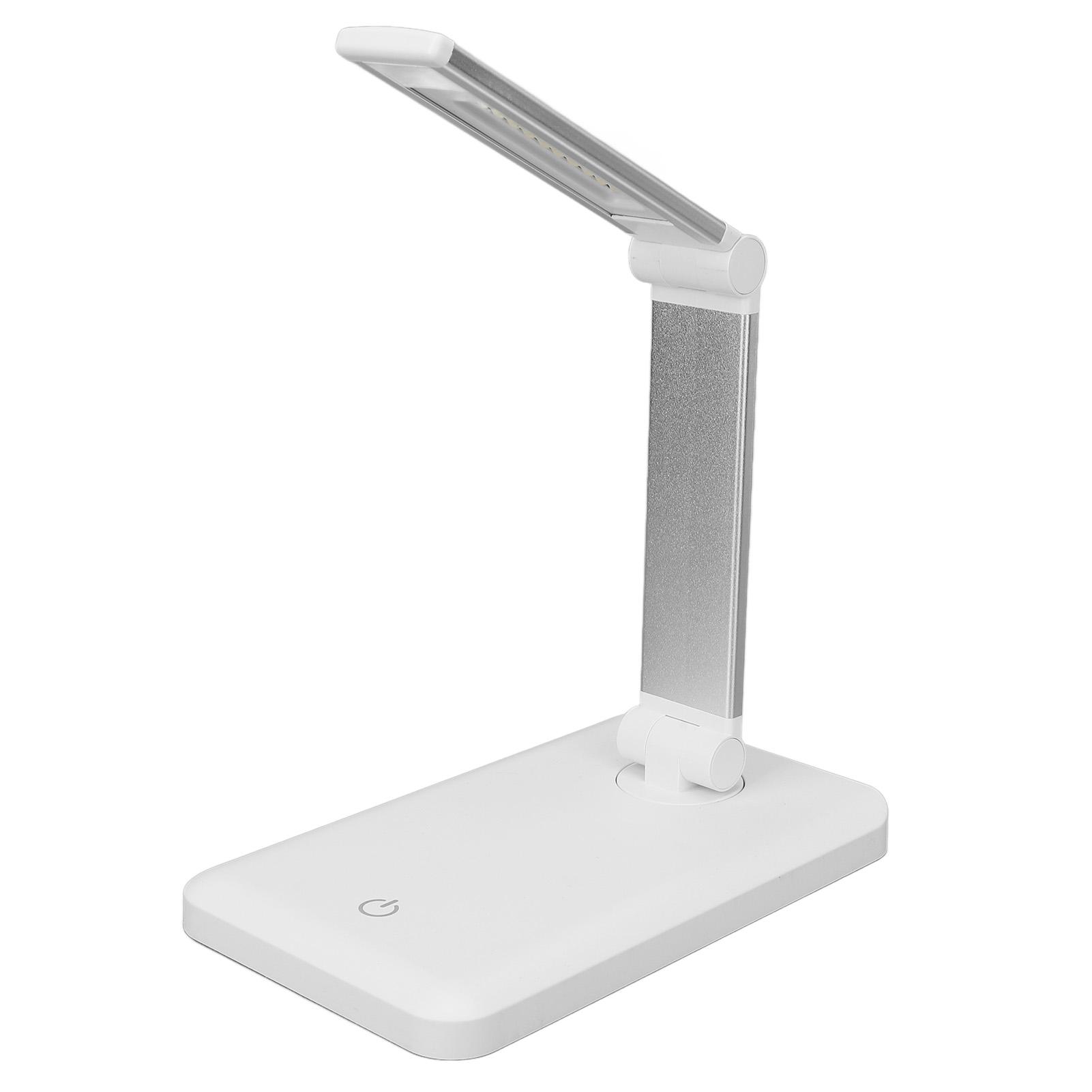 

12 Вт УФ Гель Лампа для Ногтей Светодиодная Складная Быстрая Сушка Перезаряжаемая Портативная С регулируемым углом Настольная Лампа для Сушки Ногтей