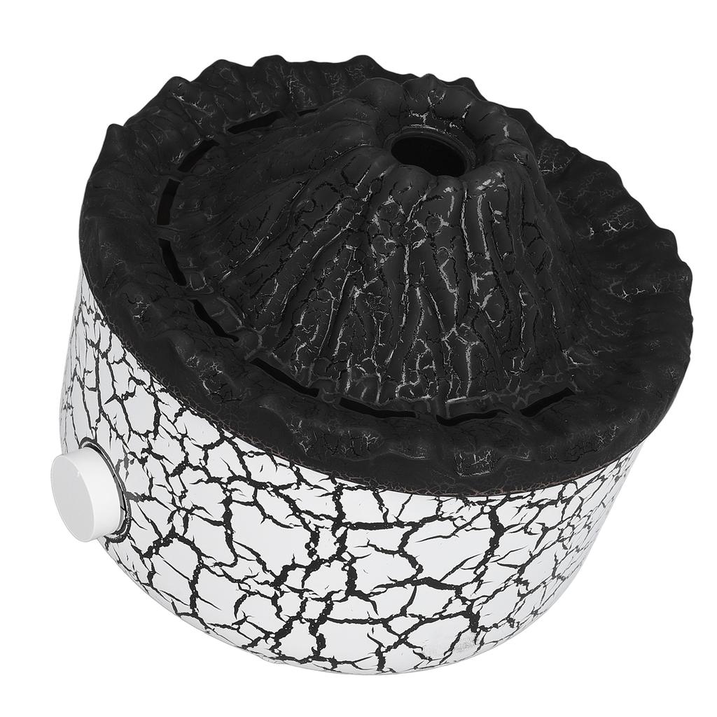 Volcano Diffuser with Remote Control 10W 560ml Tank 165mAh Aromatherapy Volcano Diffusers for Bedroom