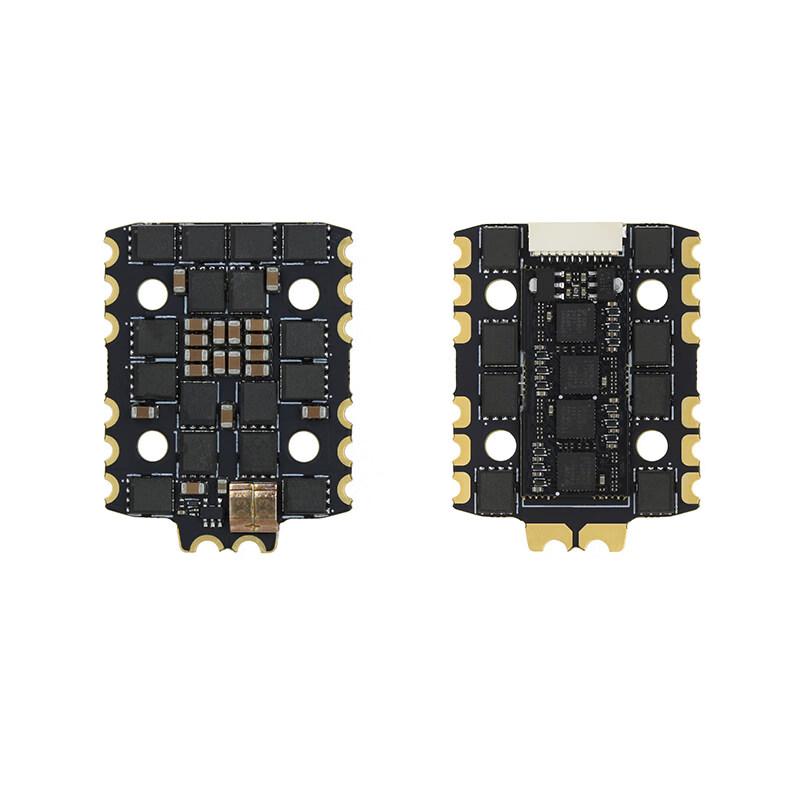 RUSHFPV F722 Mini V2 HD Flight Stack with 60A Explorer ESC (CN version)