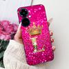 For Tecno Camon 19 Pro Case Shockproof Crown Letter Soft Silicone Funda for Tecno Camon19 Neo 19Pro Back Cover Camon 19NeoFundas