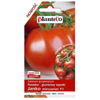 Janko Field Tomato, Hybrid F1, Vegetable Seeds for the Garden 0.2g