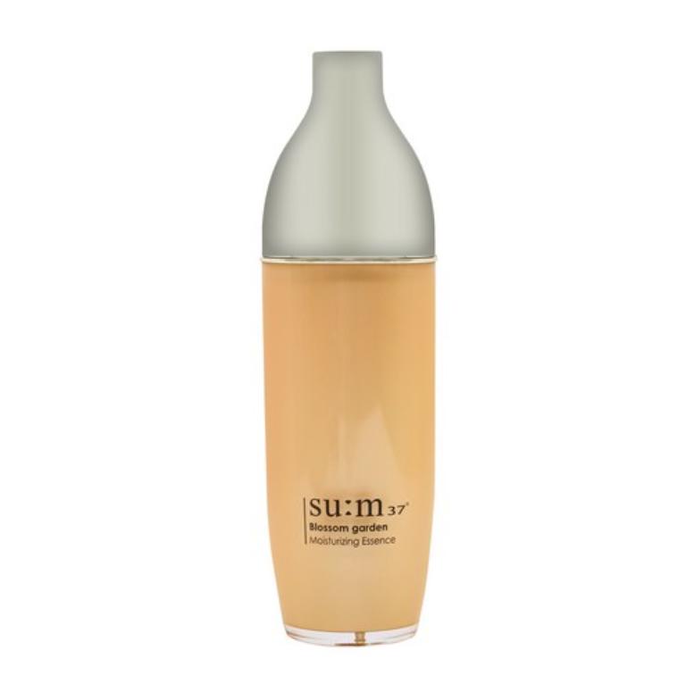 SU:M37 Blossom Garden Moisturizing Essence Hydrating Facial Serum 40ml