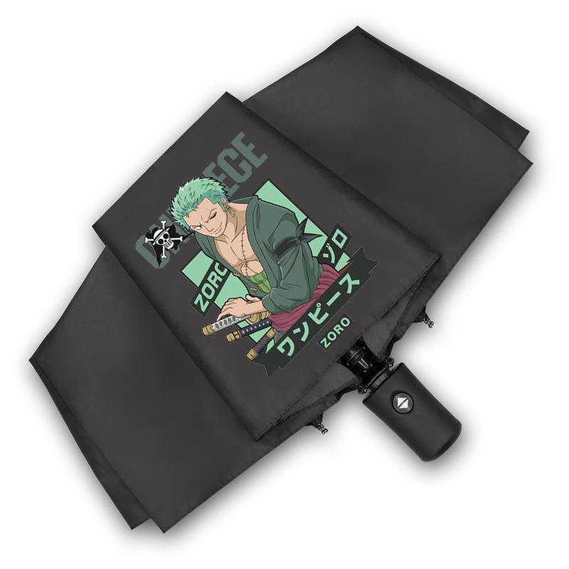 

автоматический складной зонт от солнца