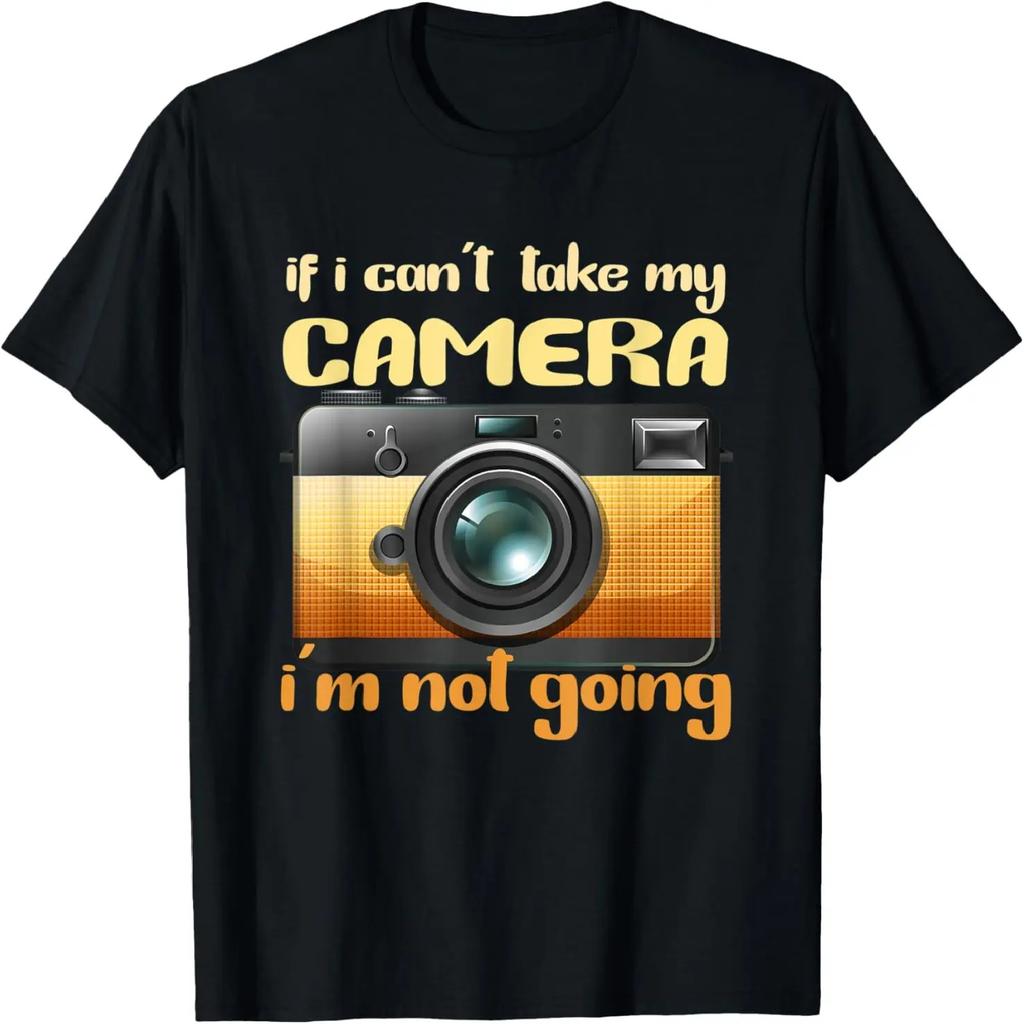 Sorry I Cant I'm Filming Movies Cinematographer Filmmaking T-Shirt