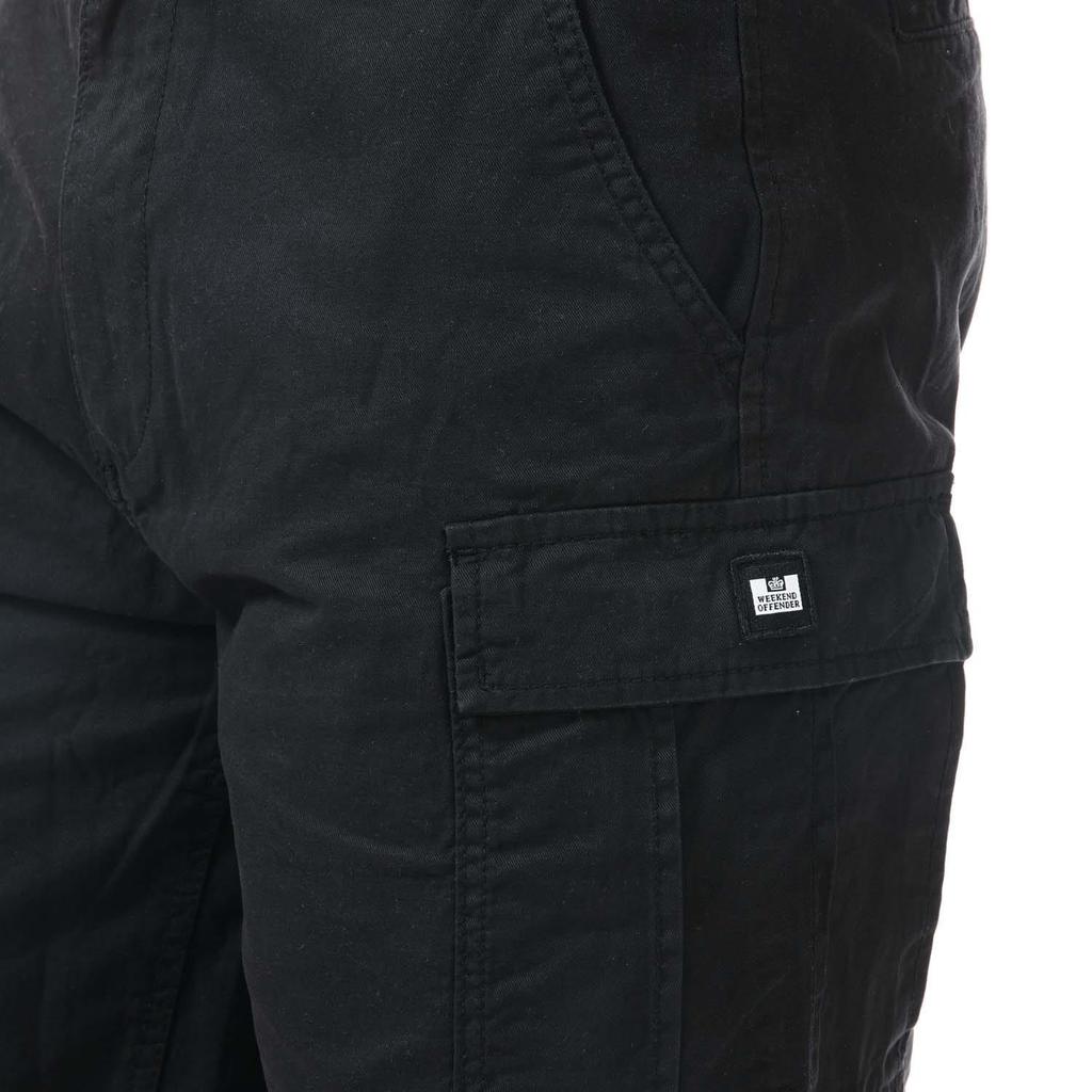 Weekend Offender Mens High Desert Cargo Shorts