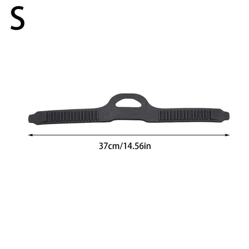 Swim Fin Straps Flippers Keepers Set Of 2 Adjustable Tension Fin Straps Replacement For Dive Swim Work Swimming Pool Fishing