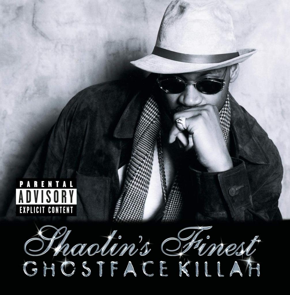 CD GHOSTFACE KILLAH - Ghostface Killah: Shaolin's Finest EK86506 Epic 2003 US Rap & Hip-Hop/R&B Used